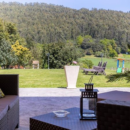 Posada El Trasmerano Argoños Dış mekan fotoğraf