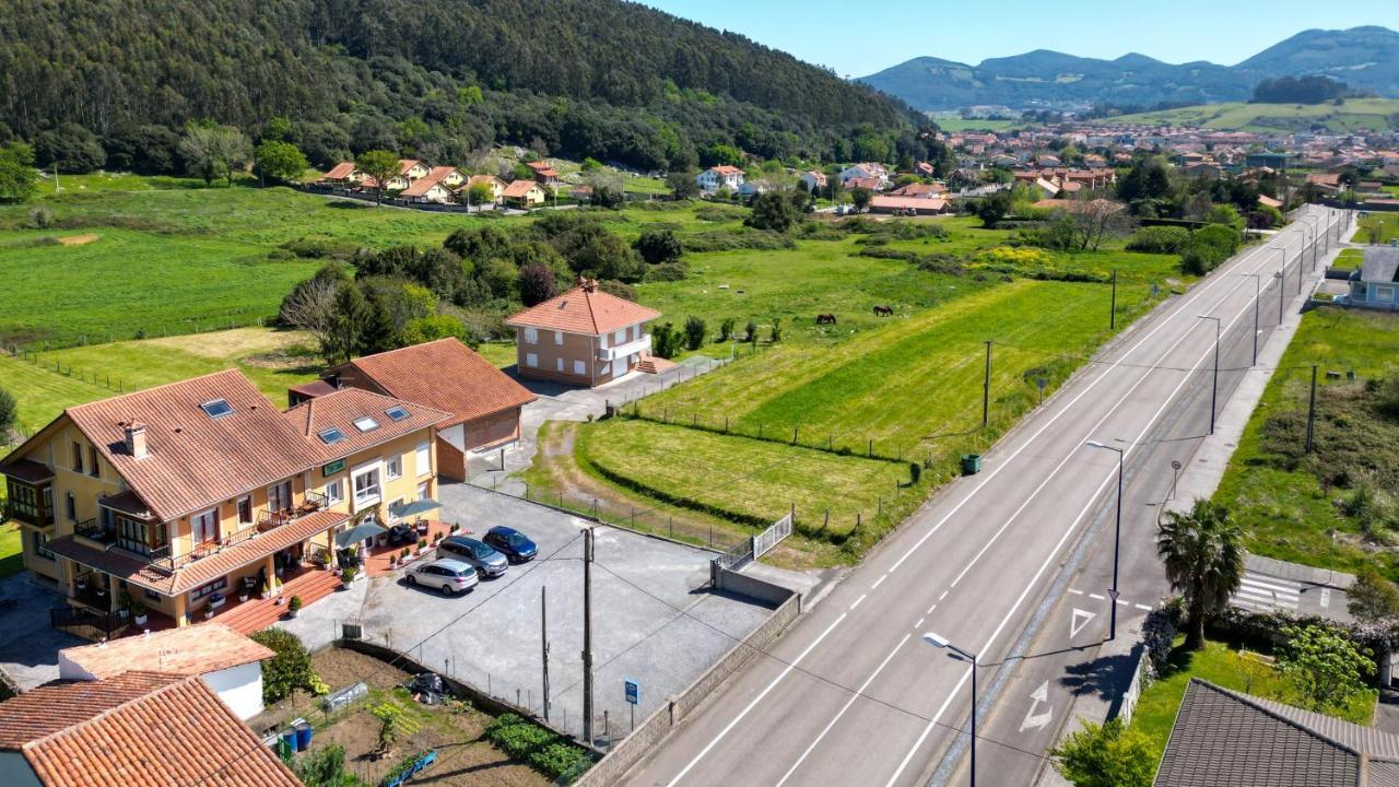 Posada El Trasmerano Argoños Dış mekan fotoğraf