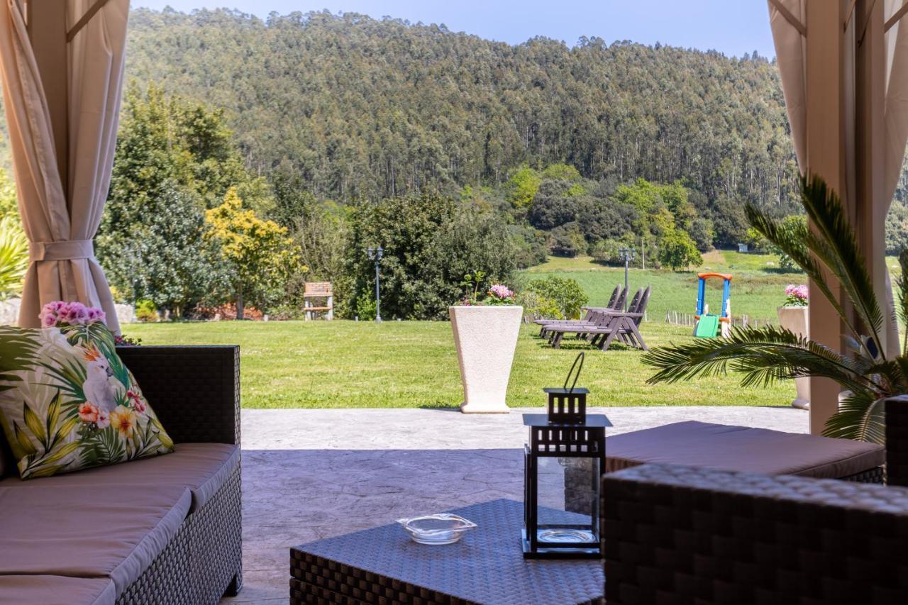 Posada El Trasmerano Argoños Dış mekan fotoğraf