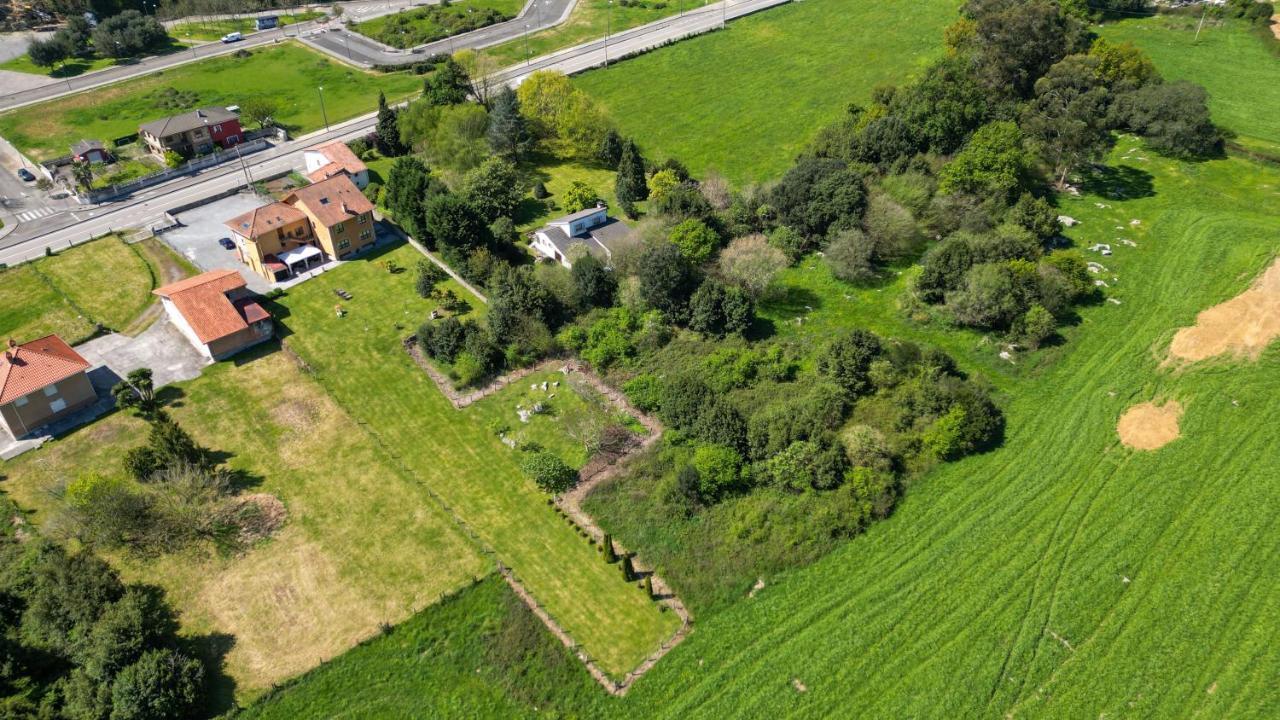 Posada El Trasmerano Argoños Dış mekan fotoğraf