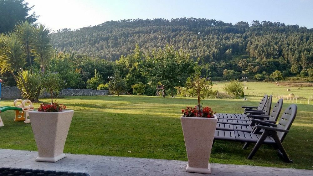 Posada El Trasmerano Argoños Dış mekan fotoğraf